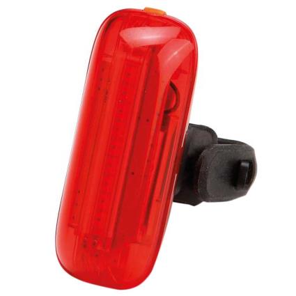 Luz Traseira Uranus 30 Lumens Black