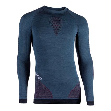 Camada De Base Fusyon 2XL Orion Blue / Bordeaux / Pearl Grey