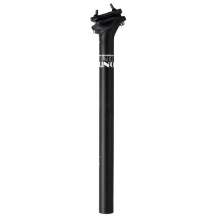 Espigão Selim Tra309 400 mm Black