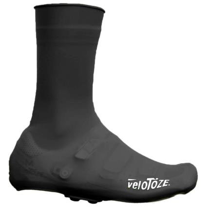 Capas Calçado Tall Silicone EU 37-40 Black