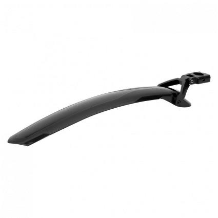 Guarda-lamas Traseiro Mud Pro 26-29´´ 26-29 Inches Black