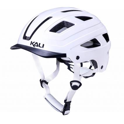 Capacete Cruz S-M Solid White