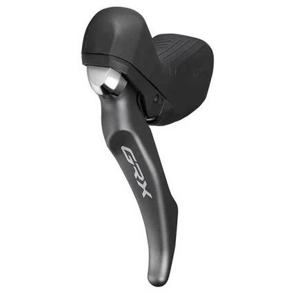 Alavanca De Freio A Disco Esquerdo Com Alavanca De Mudança Grx810 2s Black