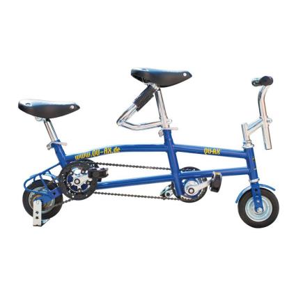 Bicicleta Tandem Mini 6´´ One Size Blue