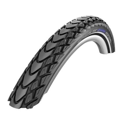 Pneu Marathon Mondial Performance Raceguard Endurance 26´´ 26 x 2.00 Black Reflex
