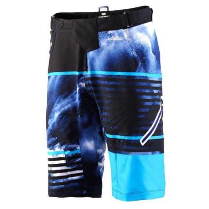 Shorts Para Btt Airmatic 30 Dusted Navy