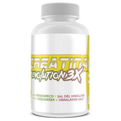 Creatina Evolution 120 Unidades Sabor Neutro One Size