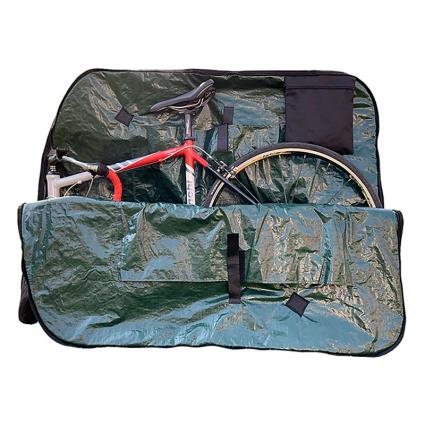 Bolsa Porta-bicicletas Arrow Ii 145 x 95 x 25 cm Black