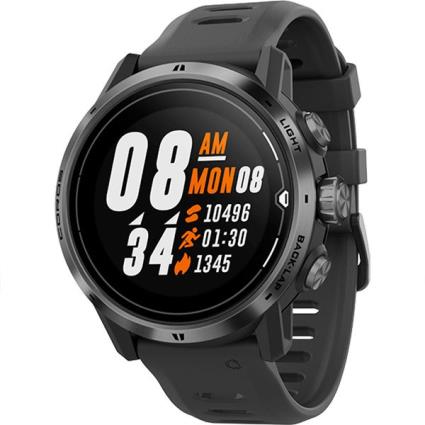 Relógio Apex Pro Premium Multisport Gps One Size Black