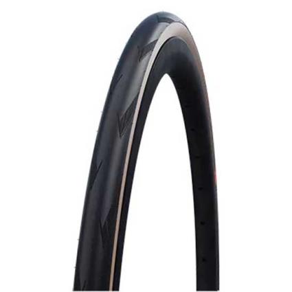 Pneu Estrada Dobrável Pro One Evolution Super Race V-guard Tubeless 700 x 32C Transparent Skin