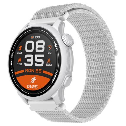 Relógio Pace 2 Premium Gps Sport Nylon One Size White