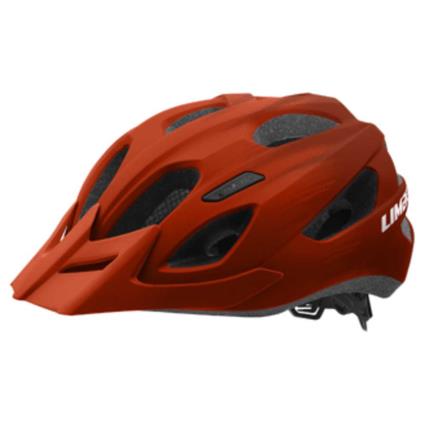 Capacete Berg-em M Matt Bright Red