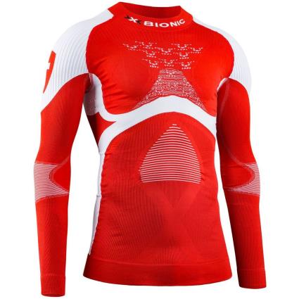 Camisola Interior Manga Comprida Energy Accumulator 4.0 Patriot XL Switzerland