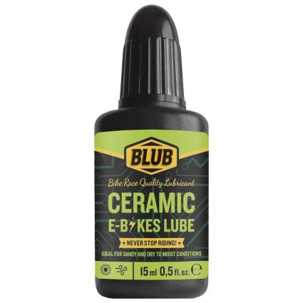 Lubrificante Para Bicicletas Elétricas De Cerâmica 15ml One Size Multicolor