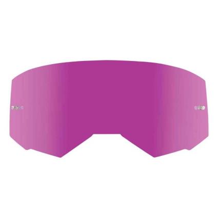 Lentes Substituição Fly One Size Pink Reflection / Smoked