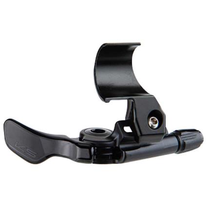 Comando Espigão Telescópico Southpaw Shimano Spec Ii One Size Black