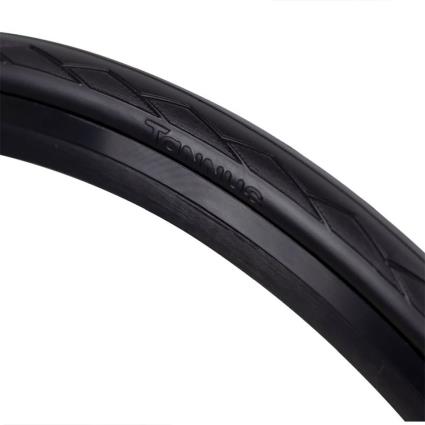 Pneu Semi Slick Regular 700 700 x 28 Black