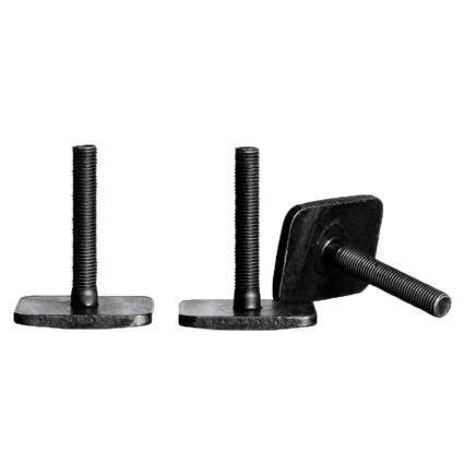 Ttrack Adapter 30 X 24 Mm Outride 30 x 24 mm Black