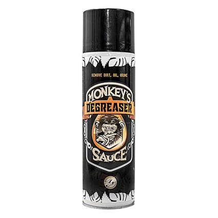 Desengraxante 400ml One Size Black