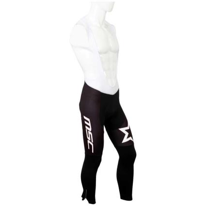 Collants Thermo S Black / White