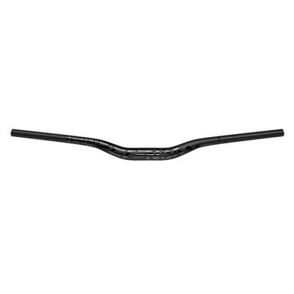 Guiador Descendant Riser 25 Mm 35.0 mm Black / Black