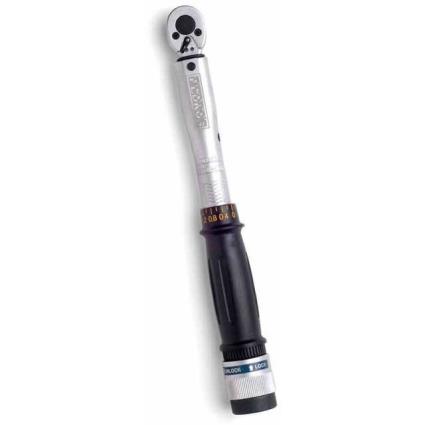 Pro Torque Wrench 2.0 One Size Black