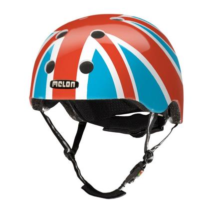 Capacete Urban Active All Stars XXS-S Union Jack Summer Sky