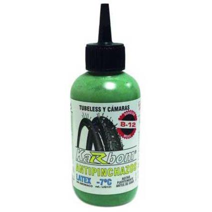 Antifuro Latex Karbom 130 ml Green