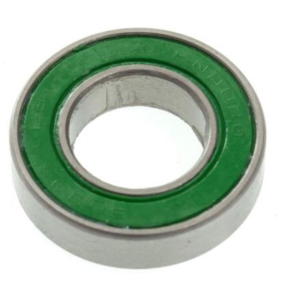 Rolamentos De Aço S6004 2rs 20 x 42 x 12 mm Silver / Green