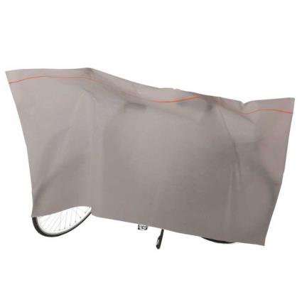 Capa Bicicleta Indoor 220 x 110 mm Grey