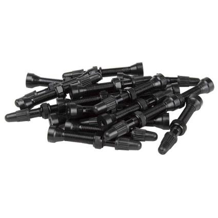 Presta 20 Unidades 60 mm Black