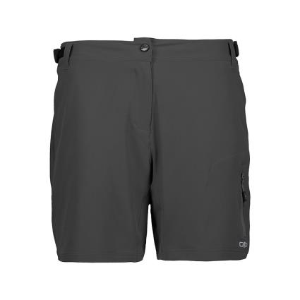 Shorts De Malha Interna Com Malha Interna Free Bike Bermuda L Anthracite