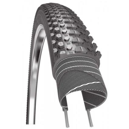 Pneu Mtb Xtra Action 20´´ 20 x 2.10 Black