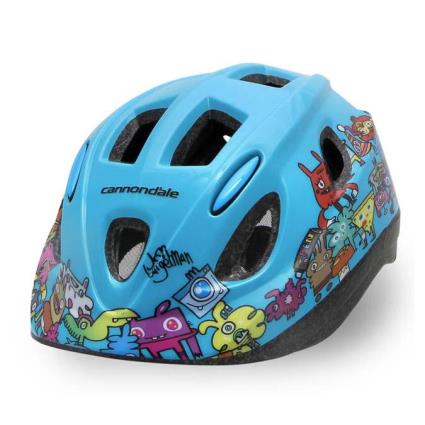 Capacete Mtb Burgerman Colab XS Blue