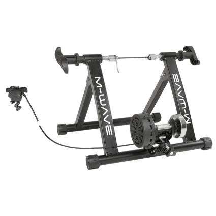 Turbo Trainer Yoke N Roll 10 One Size Black