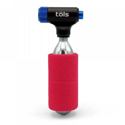 Kit Inflator Co2 One Size Multicolor