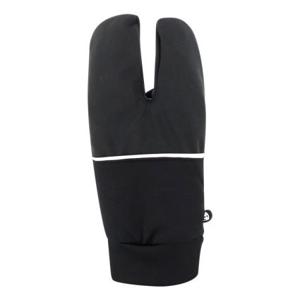 Luvas Etxe Windstopper XL Black