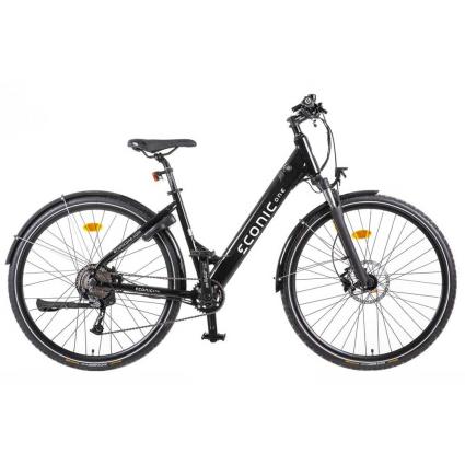 Bicicleta Elétrica Comfort M Black