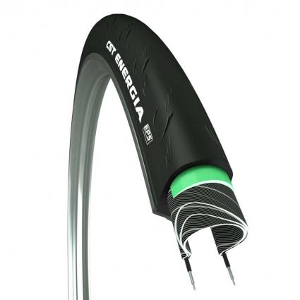 Pneu Estrada Dobrável Energia C-3045 Dual Eps 700 x 28 Black