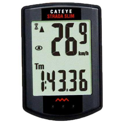 Computador Bicicletas Rd310 Strada Slim One Size Black