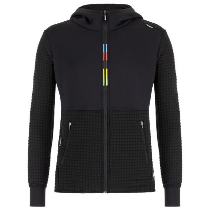 Casaco Uci Groove 2XL Black