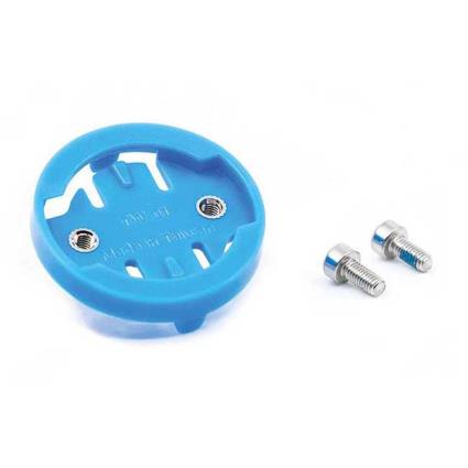 Adaptador Wahoo Elemnt One Size Blue