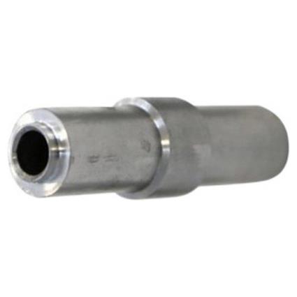 Aluminium Adapter For 15 Mm Boost Thru Axle One Size Silver