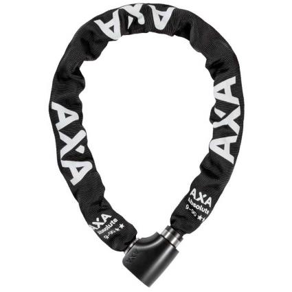 Cadeado Corrente Absolute 9 Mm 110 cm Black