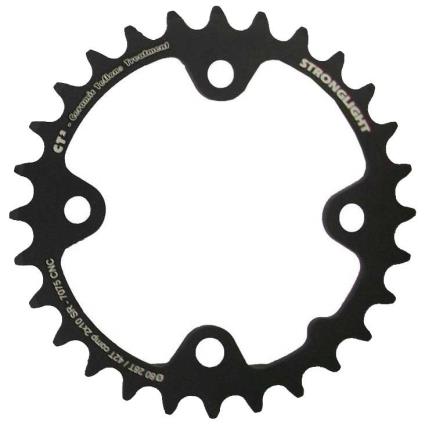Anel De Corrente Mtb Interior 4b Sram 80 Bcd 30t Black