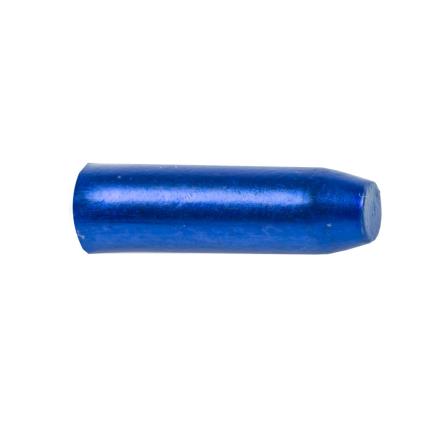 Cap In 500 Units 1.7 x 10 mm Blue Anodised