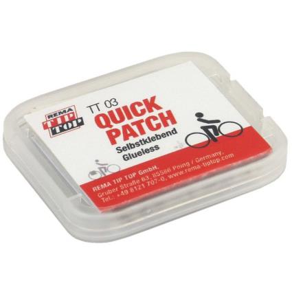 Patches Tt Quick Tubeless 03 Definir One Size Black