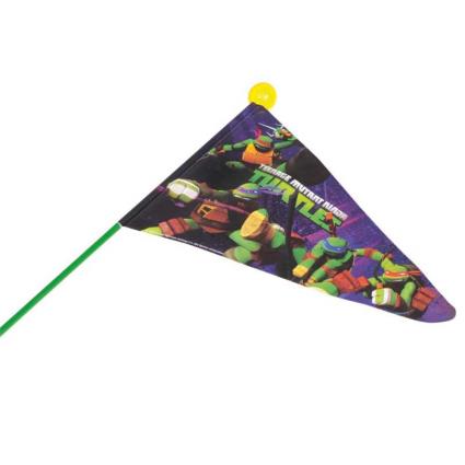 Teenage Mutant Ninja Turtles One Size Green / Fuchsia