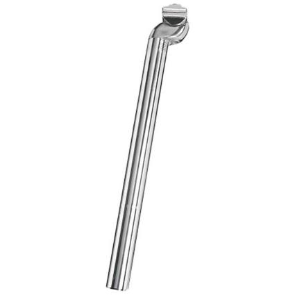 Espigão Selim Patent Cnc 350 mm Silver