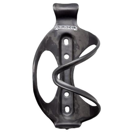 Gaiola De Garrafa De Carbono Esquerda 3k One Size Matte Black